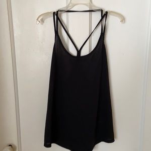 Old navy active workout tank top